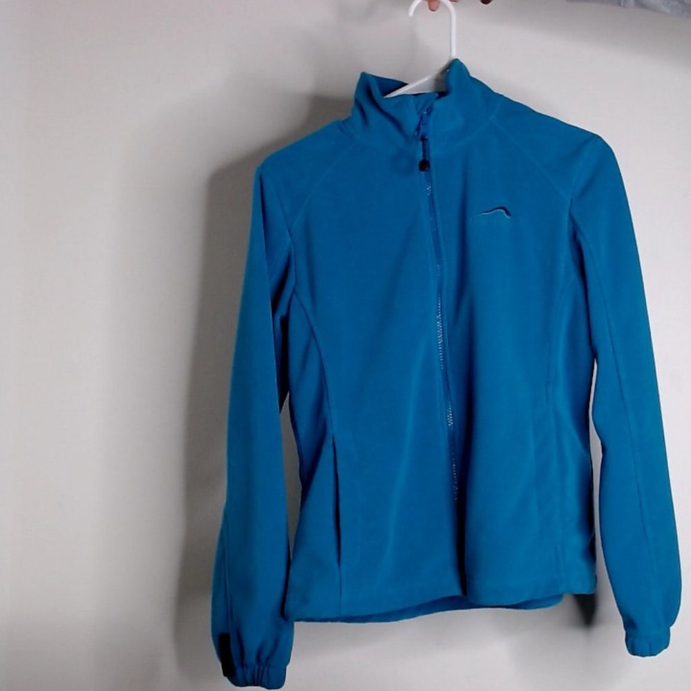Women's Polar Edge Zip Up Fleece Jacket Size S